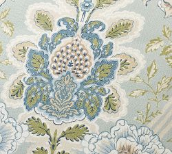 Kravet Arboretum Petite Floral Pillow Cover