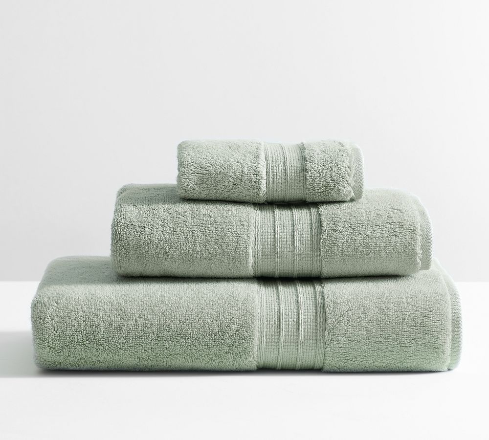 Hydrocotton Quick-Dry BATH Towel - Eucalyptus