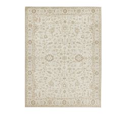 Open Box: Camila Hand-Knotted Wool Rug, 5' x 8' - Stone Multi