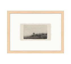 Open Box: Middle Field 1, 16" X 12" - Natural Frame