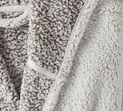 Coziest Sherpa Robe