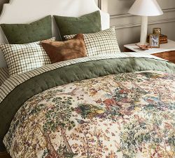 Fantastical Forest Reversible Sham