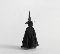 Open Box: Lit Witches (43") - Black