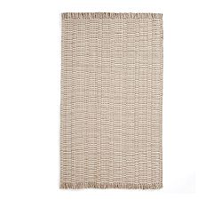 Open Box: Monterey Outdoor Performance Rug, 5' x 8' - Flax