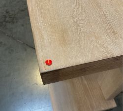 Open Box: Newport Console Table (58") - Mist