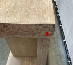 Open Box: Newport Console Table (58") - Mist