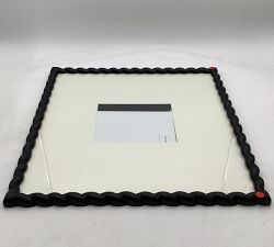 Open Box: Newport Gallery Frame (25" x 25") - Black