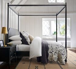 Velvet Scalloped Edge Reversible Quilted Sham