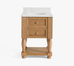 Sawyer 24"-48" Single Sink Vanity