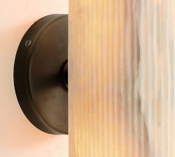 Frances Onyx Sconce (14")
