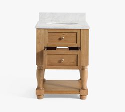 Sawyer 24"-48" Single Sink Vanity