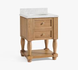 Sawyer 24"-48" Single Sink Vanity