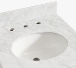 Sawyer 24"-48" Single Sink Vanity