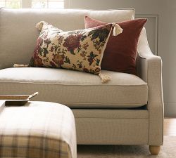 Terese Floral Lumbar Pillow Cover