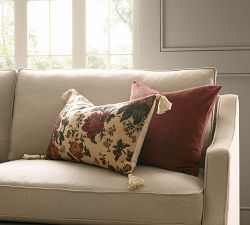 Terese Floral Lumbar Pillow Cover