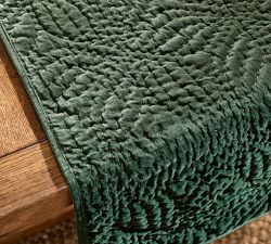 Follette Velvet Table Runner