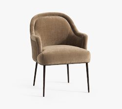 Edith Upholstered Dining Armchair
