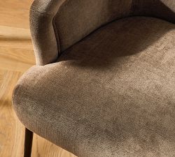 Edith Upholstered Dining Armchair