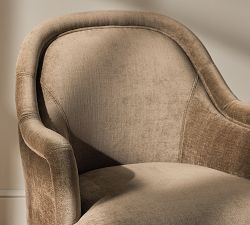 Edith Upholstered Dining Armchair
