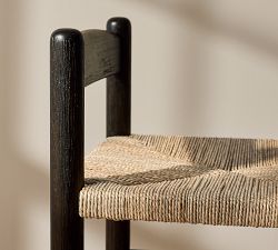 Lucan Woven Stool