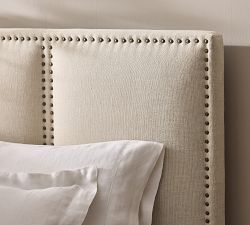 Raleigh Channel Tufted Platform Bed
