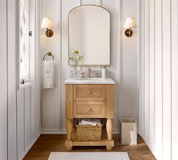 Sawyer 24"-48" Single Sink Vanity