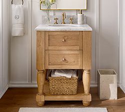 Sawyer 24"-48" Single Sink Vanity