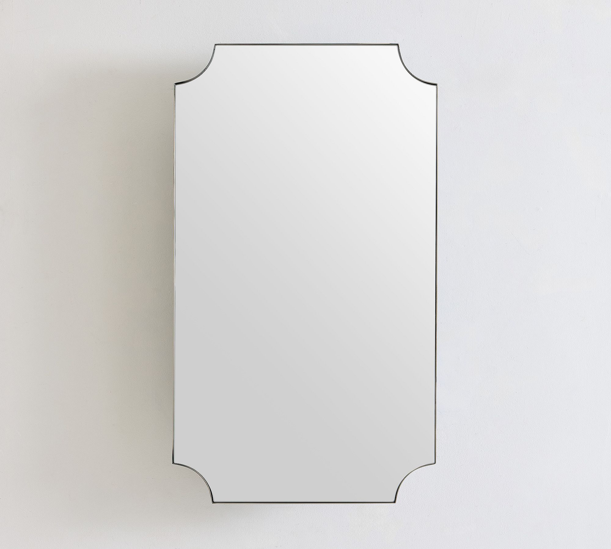 Vivienne Dual Mount Medicine Cabinet by Pottery Barn