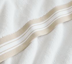Addison Striped Towel