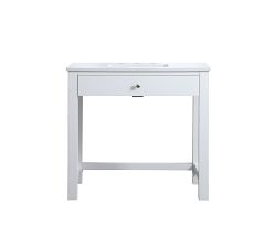 Alderson 36" ADA Compliant Single Sink Vanity