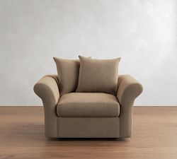 Windsor Swivel Chair