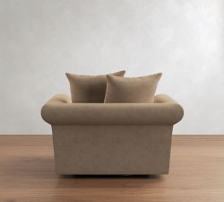 Windsor Swivel Chair