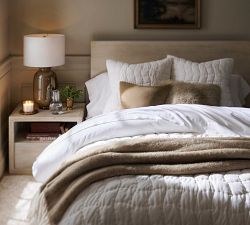 Cozy Cloud Handcrafted Quilt