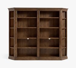 Aubrey Wall Bookcase (102.5")