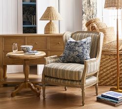 Sawyer Round Side Table (18"-24")