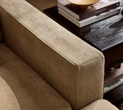 Westwood Square Arm Deep Seat Modular Chaise Sectional (142")