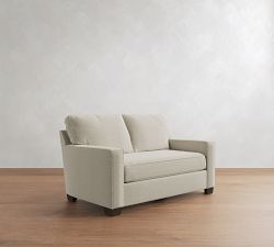 Buchanan Square Arm Sofa (62"&ndash;90")