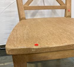 Open Box: Aaron Dining Side Chair - Seadrift