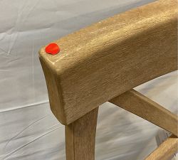 Open Box: Aaron Dining Side Chair - Seadrift