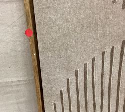 Open Box: Curve Wall Art