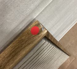 Open Box: Curve Wall Art