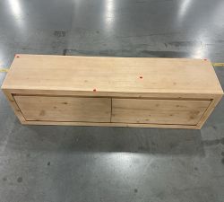 Open Box: Folsom Bench - Desert Pine