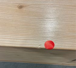Open Box: Folsom Bench - Desert Pine