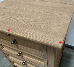 Open Box: Hudson Nightstand (26") - Seadrift