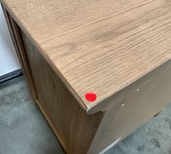 Open Box: Hudson Nightstand (26") - Seadrift