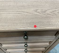 Open Box: Hudson Nightstand (26") - Seadrift