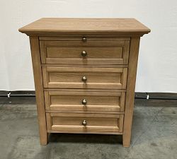 Open Box: Hudson Nightstand (26") - Seadrift