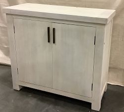 Open Box: Reed Buffet (40.5") - Biscotti
