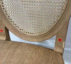Open Box: Sausalito Dining Chair - Seadrift