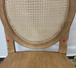 Open Box: Sausalito Dining Chair - Seadrift